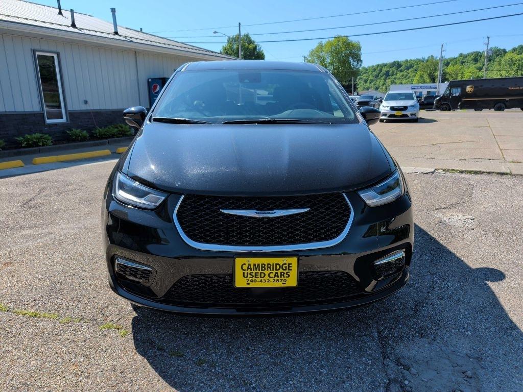 Chrysler Pacifica  2024