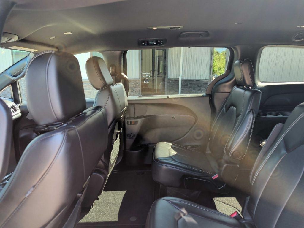 Chrysler Pacifica  2024
