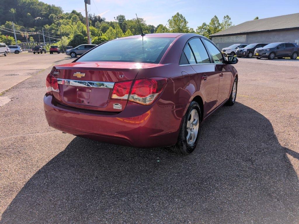 Chevrolet Cruze  2011