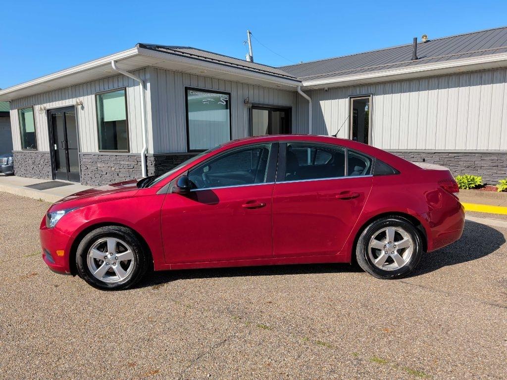 Chevrolet Cruze  2011