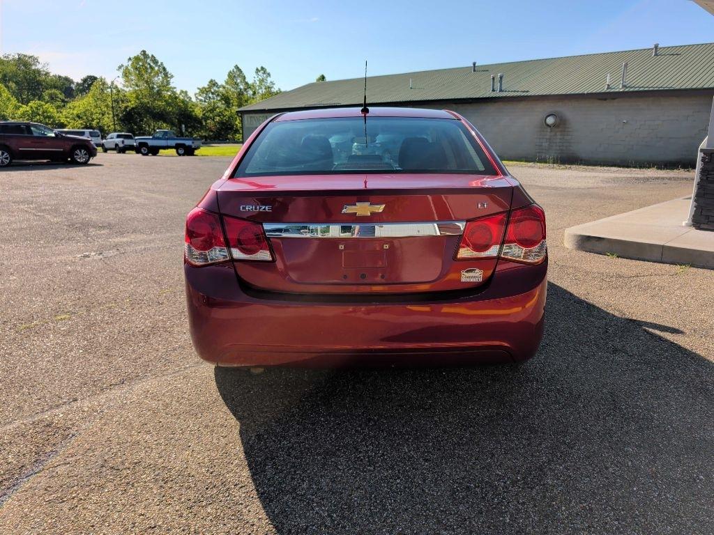 Chevrolet Cruze  2011