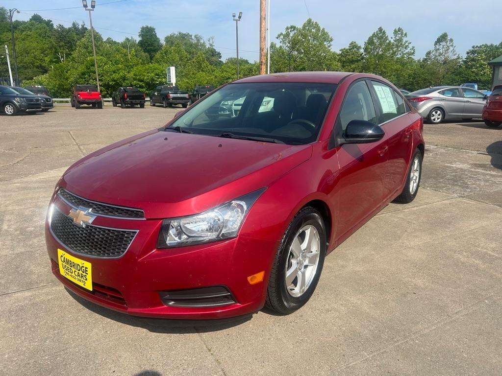 2011 Chevrolet Cruze LT