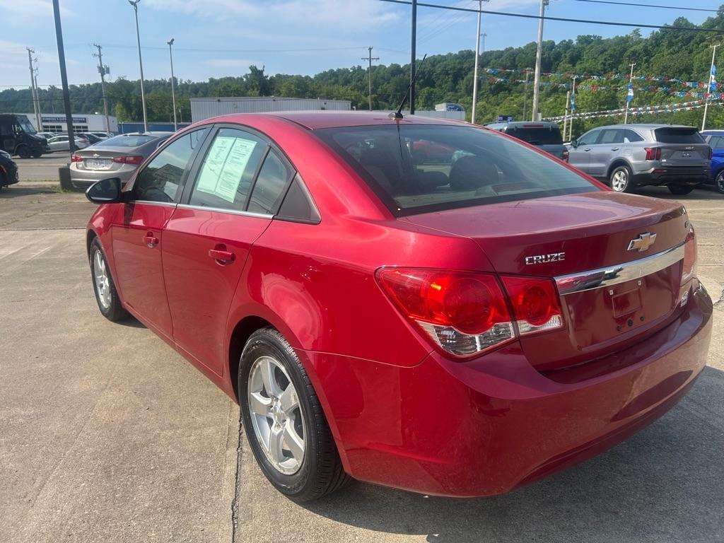 Chevrolet Cruze  2011