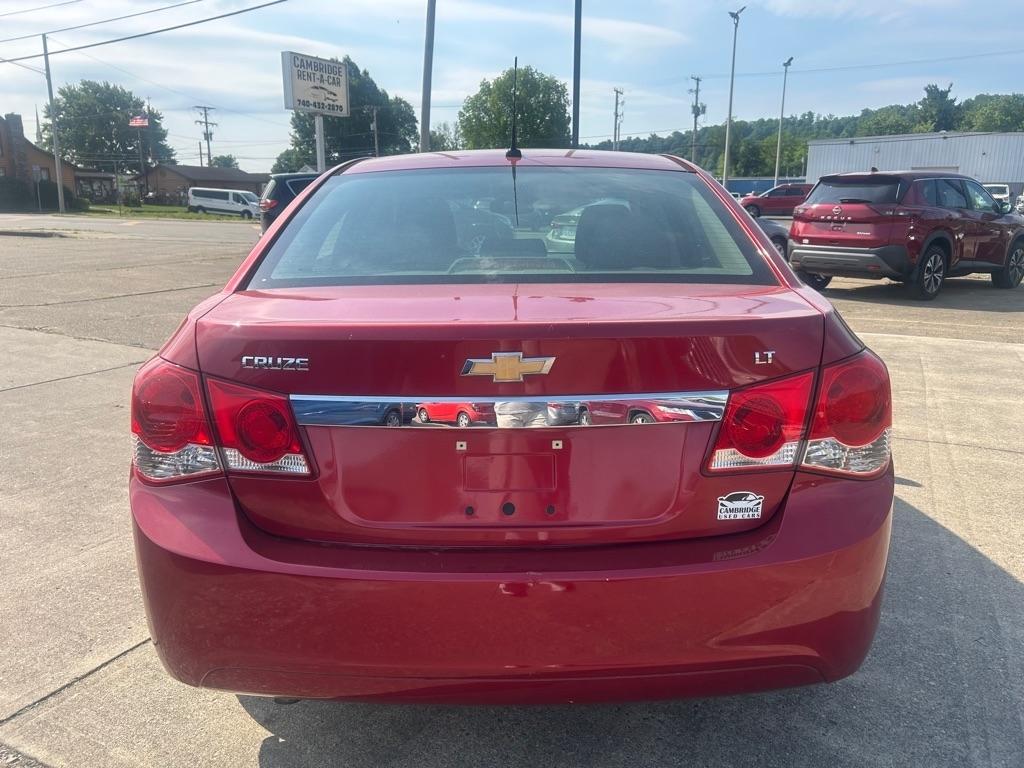 Chevrolet Cruze  2011