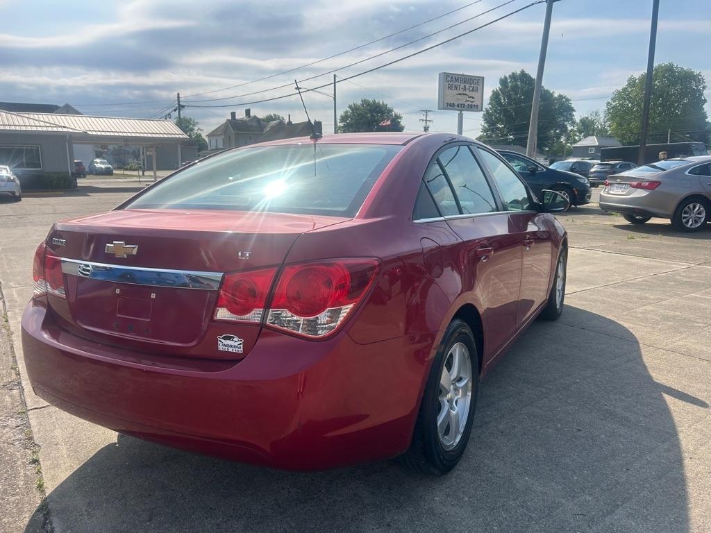Chevrolet Cruze  2011