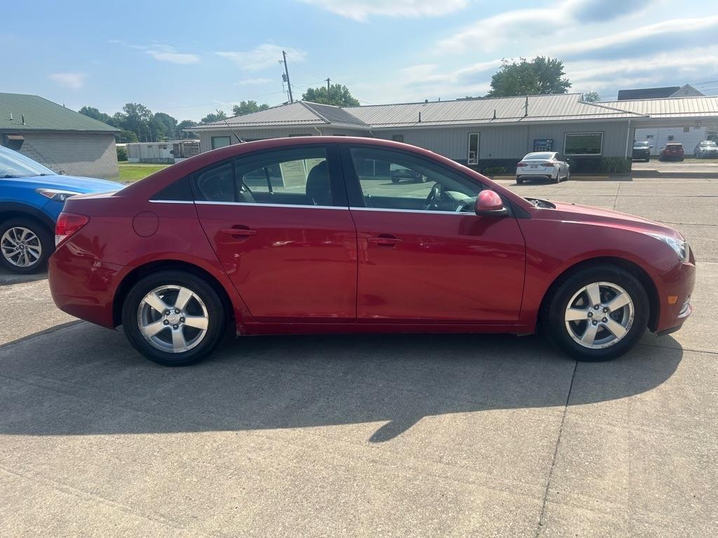 Chevrolet Cruze  2011