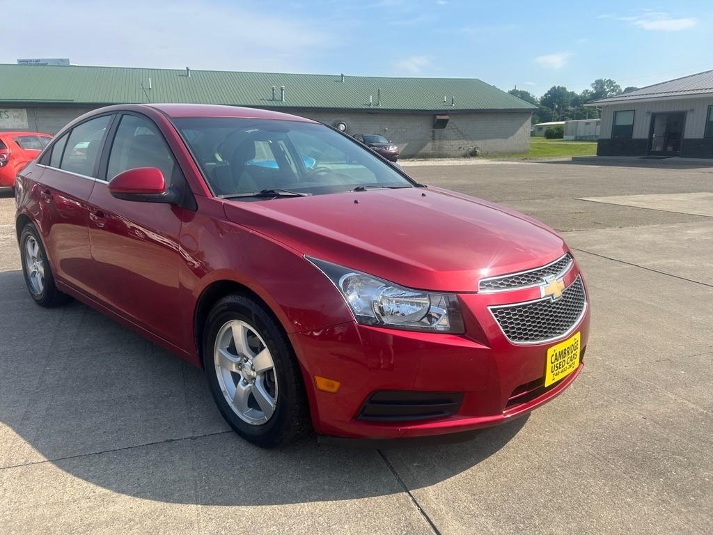 Chevrolet Cruze  2011