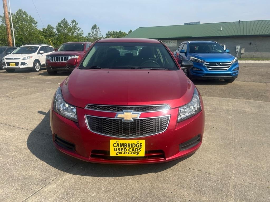 Chevrolet Cruze  2011