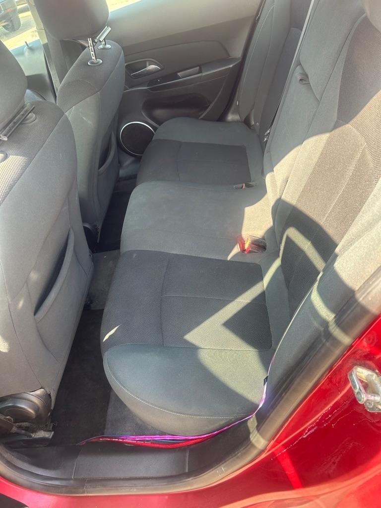 Chevrolet Cruze  2011
