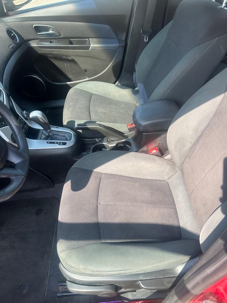 Chevrolet Cruze  2011