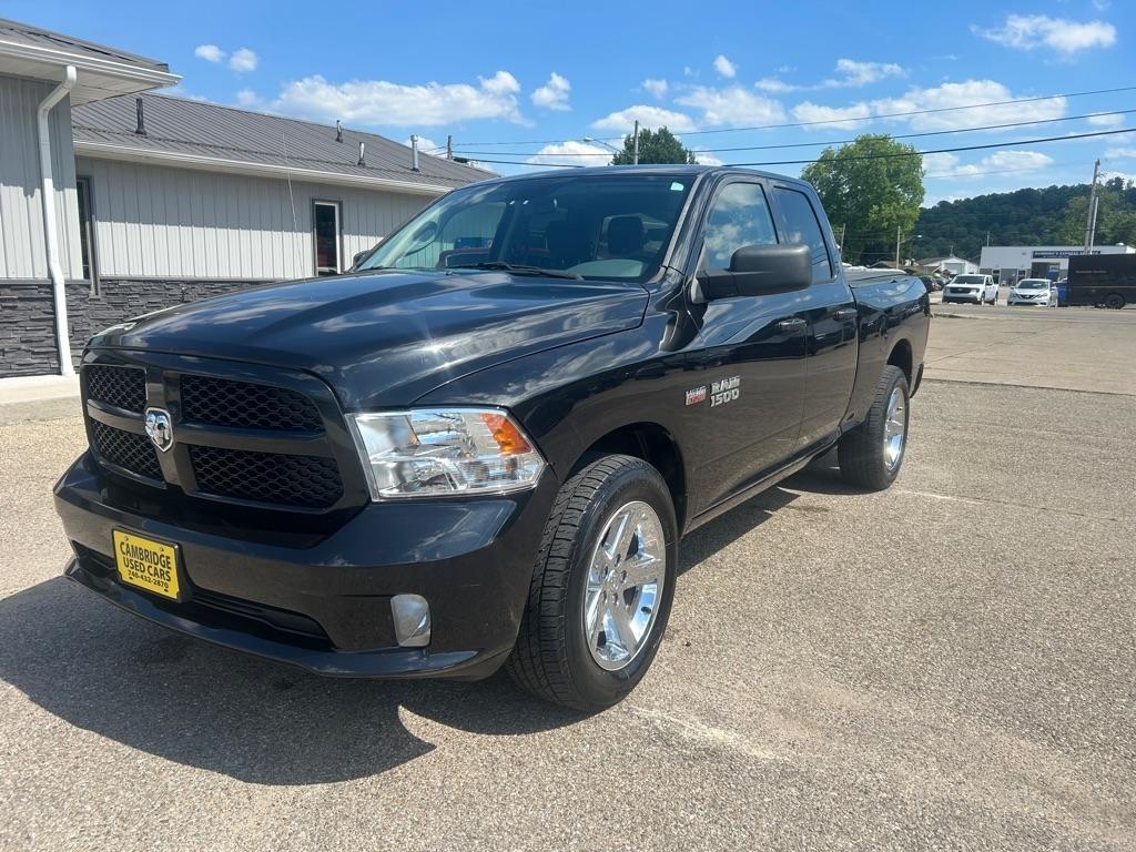 RAM 1500  2017