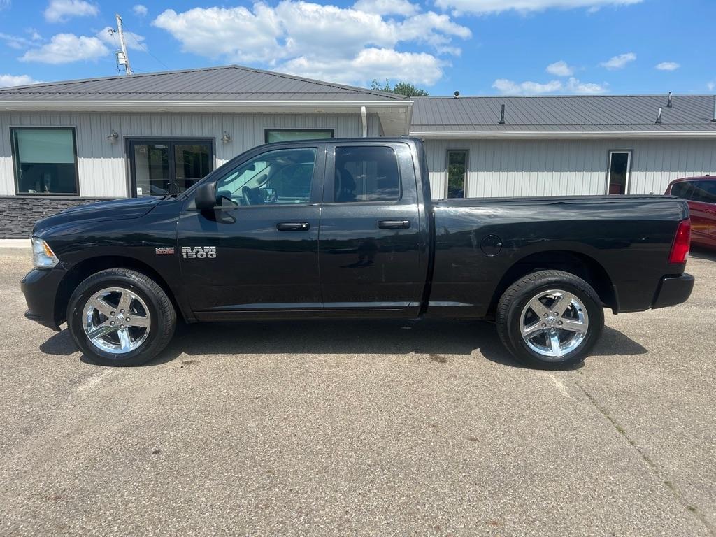 RAM 1500  2017