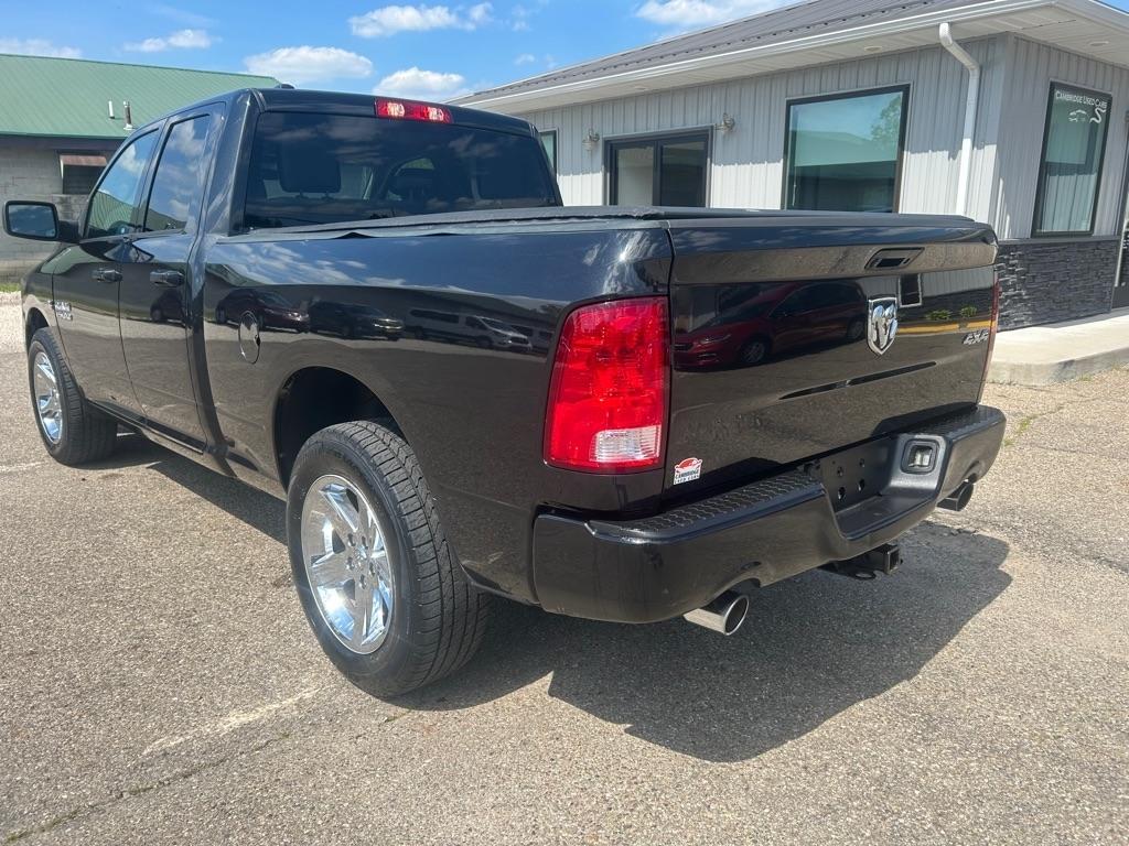 RAM 1500  2017