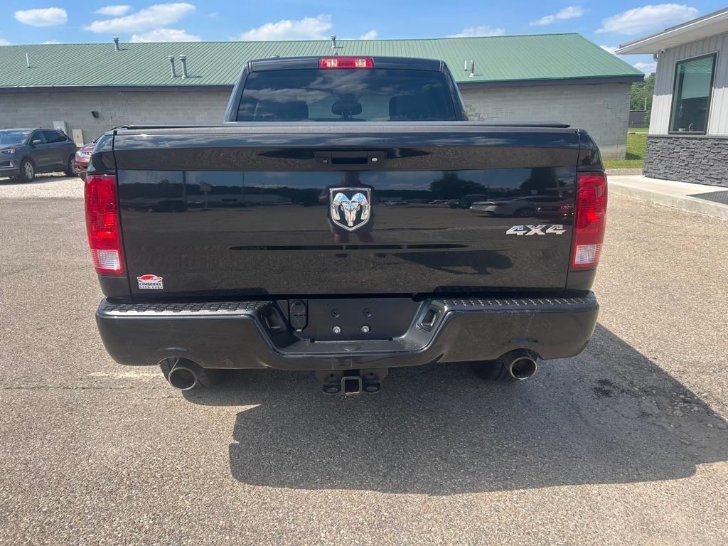 RAM 1500  2017