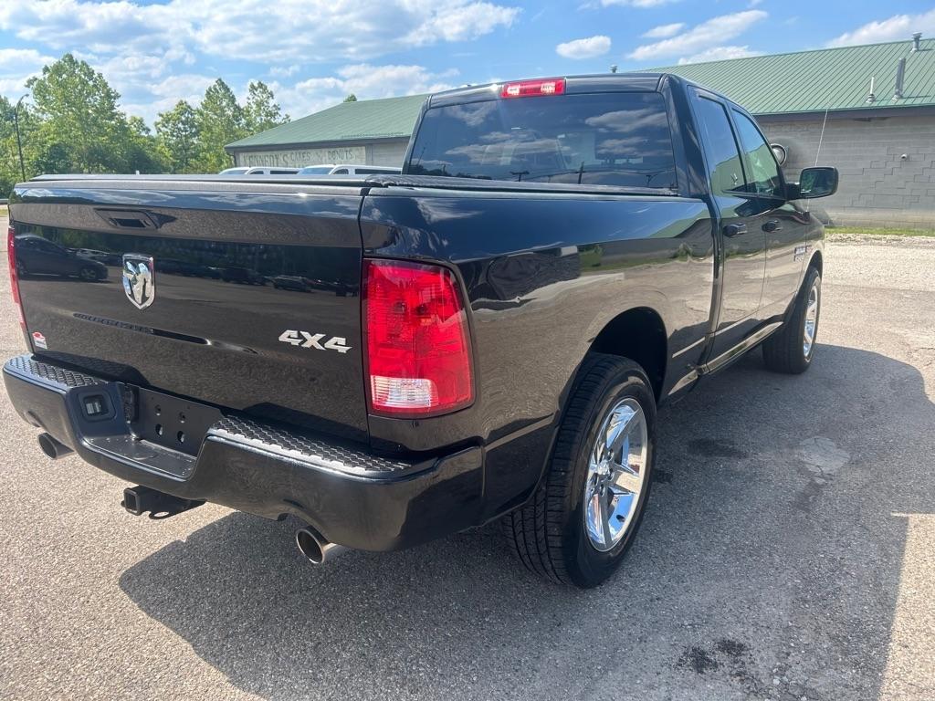 RAM 1500  2017