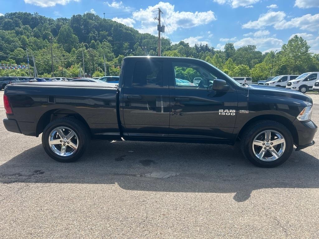 RAM 1500  2017