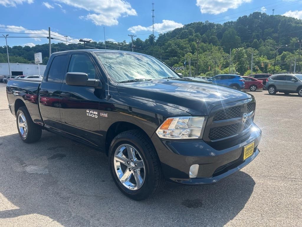 RAM 1500  2017