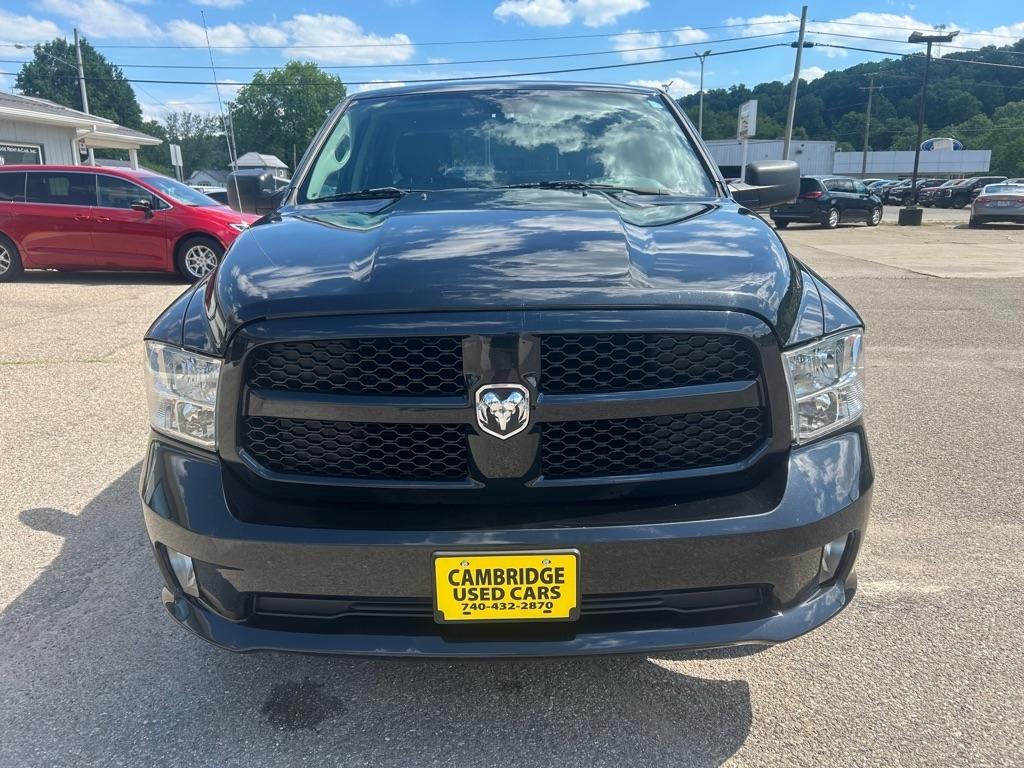 RAM 1500  2017