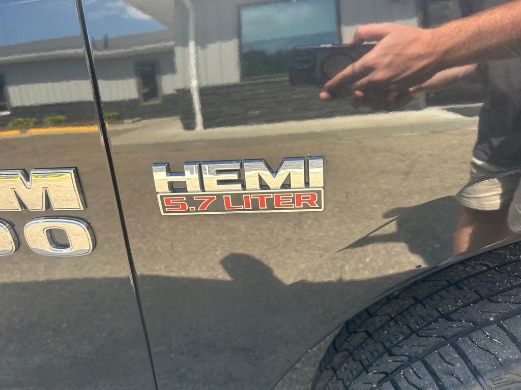 RAM 1500  2017