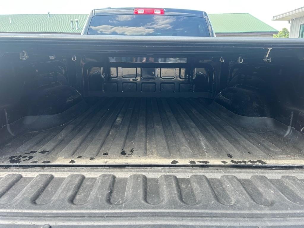 RAM 1500  2017