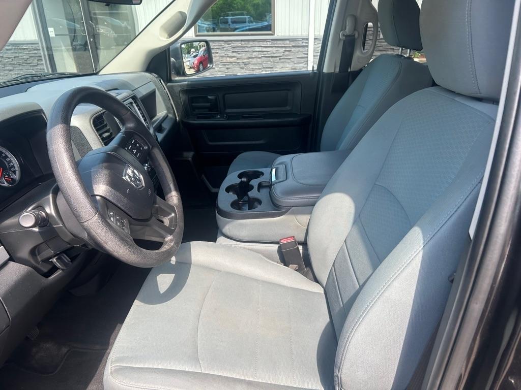 RAM 1500  2017