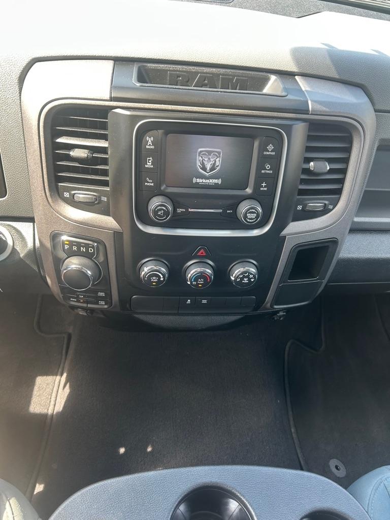 RAM 1500  2017