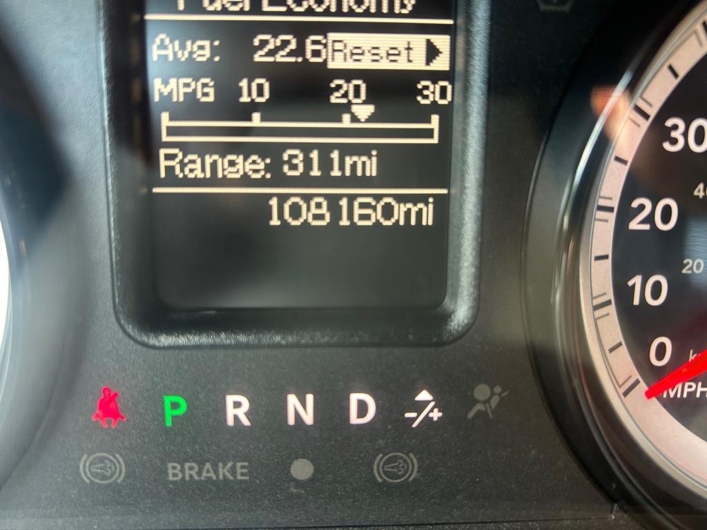 RAM 1500  2017