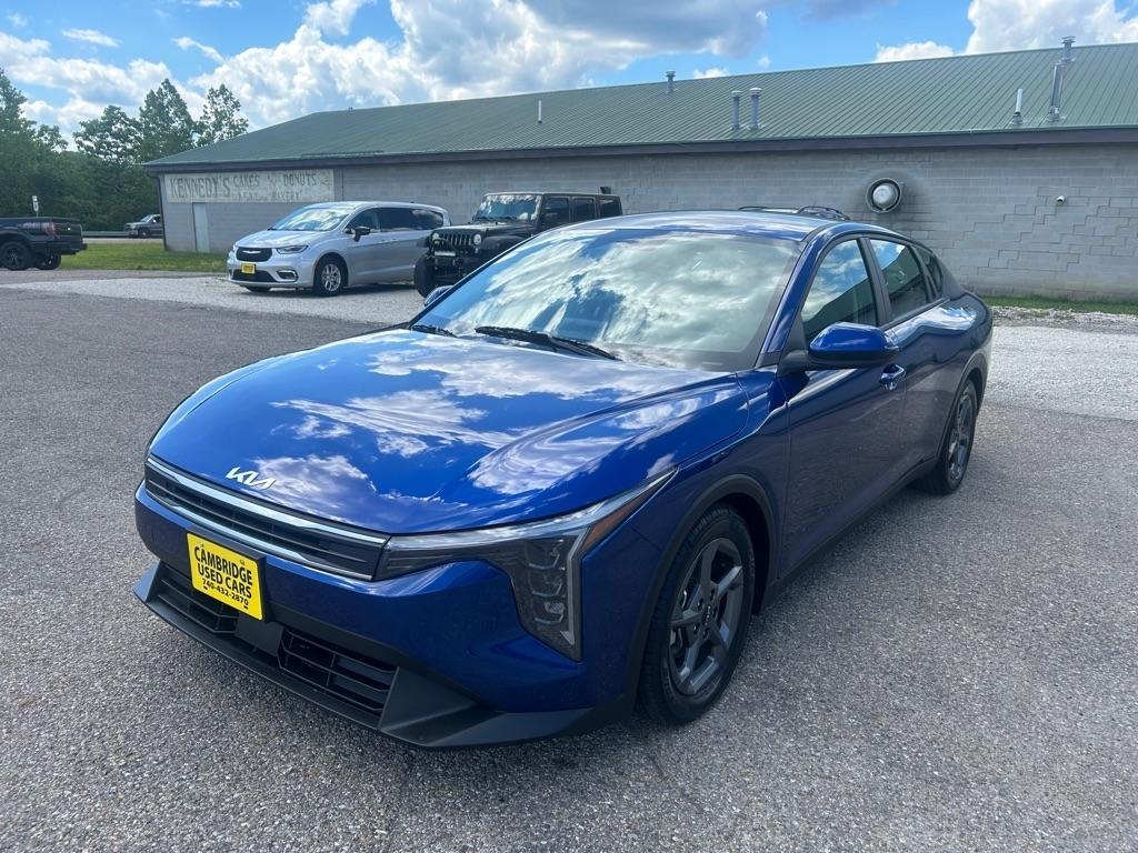 Kia K4  2025