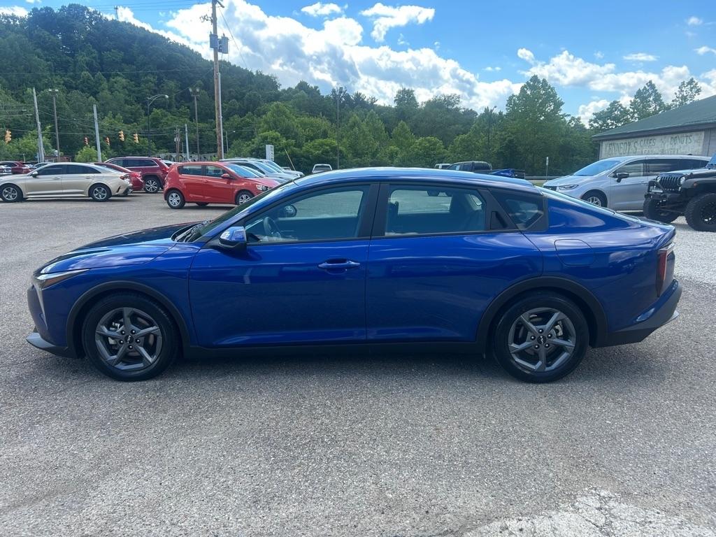Kia K4  2025