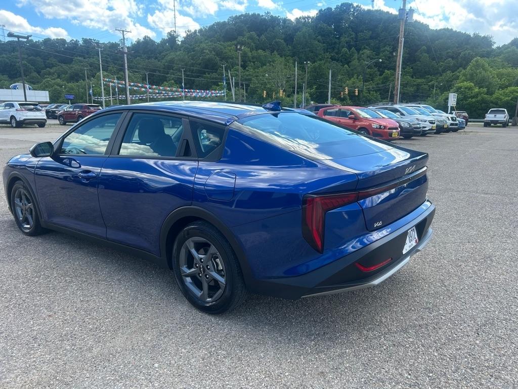 Kia K4  2025