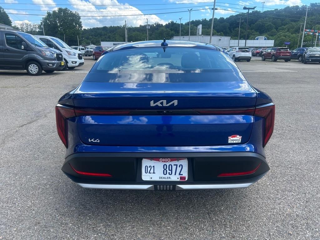 Kia K4  2025