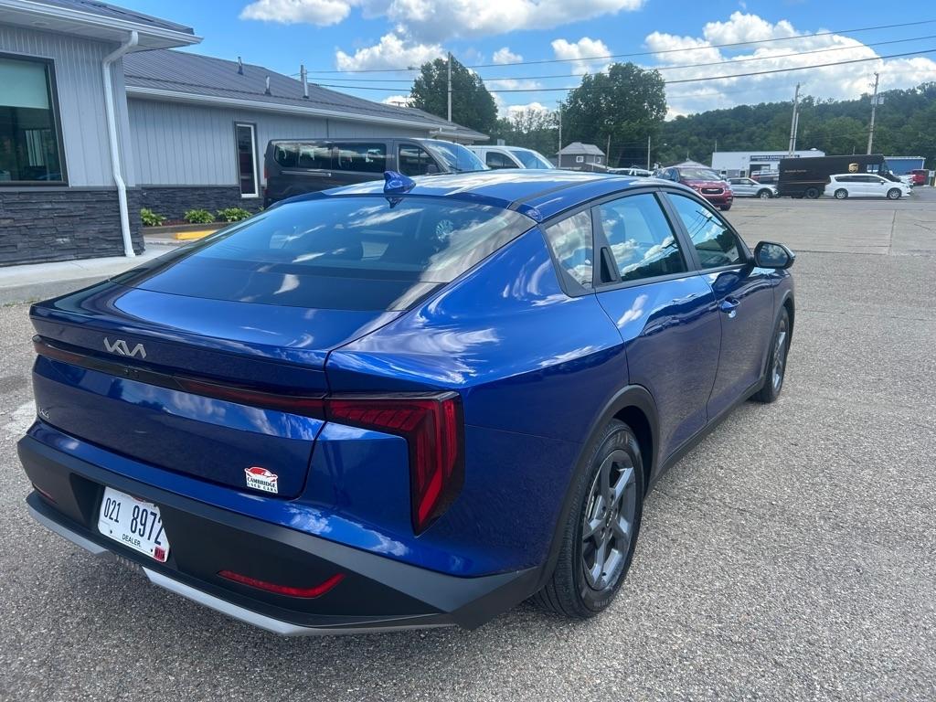 Kia K4  2025