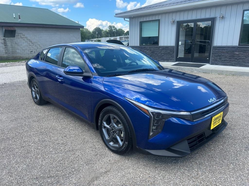 Kia K4  2025