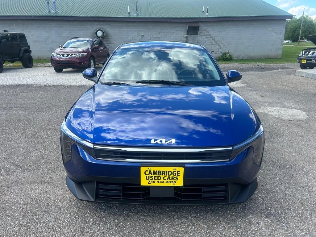 Kia K4  2025