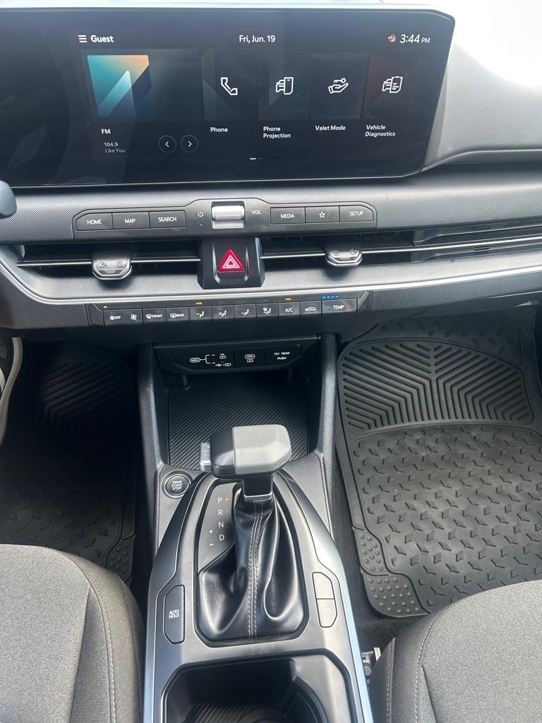 Kia K4  2025