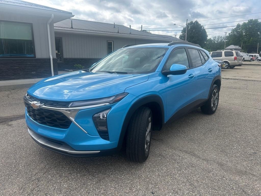2025 Chevrolet Trax 1LT