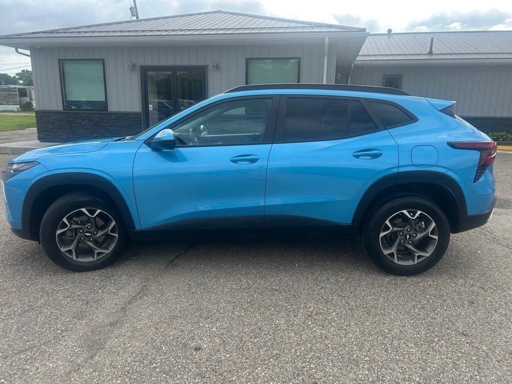 Chevrolet Trax  2025