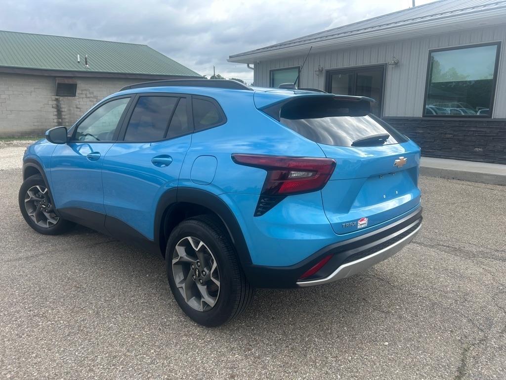 Chevrolet Trax  2025