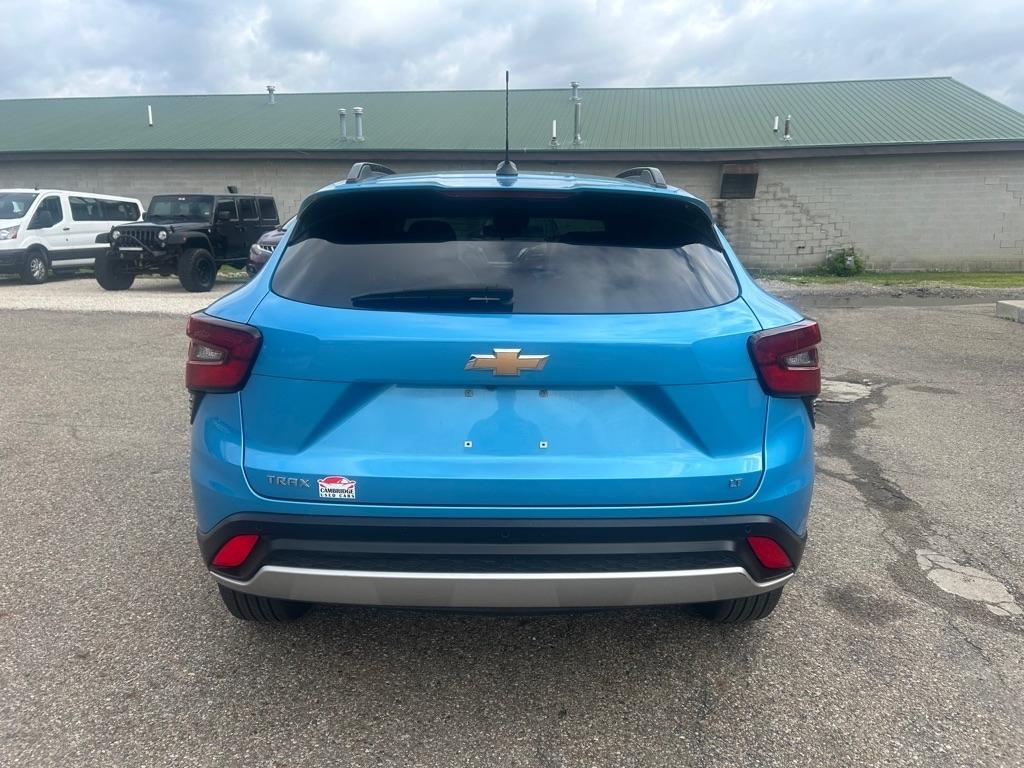 Chevrolet Trax  2025