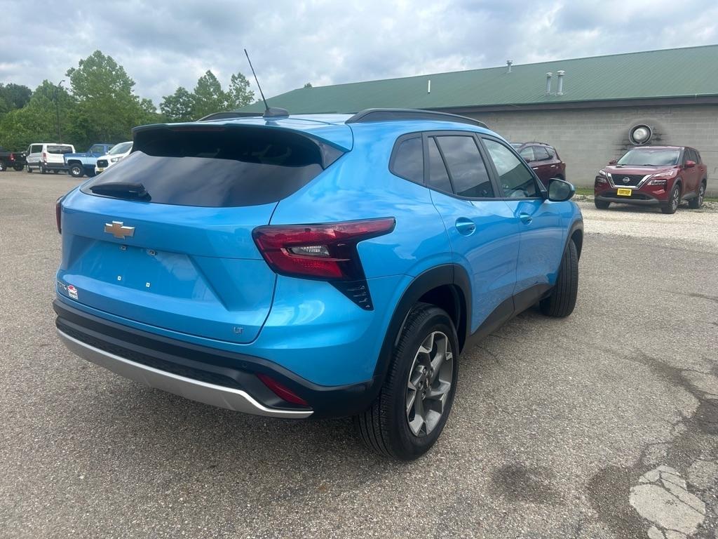 Chevrolet Trax  2025