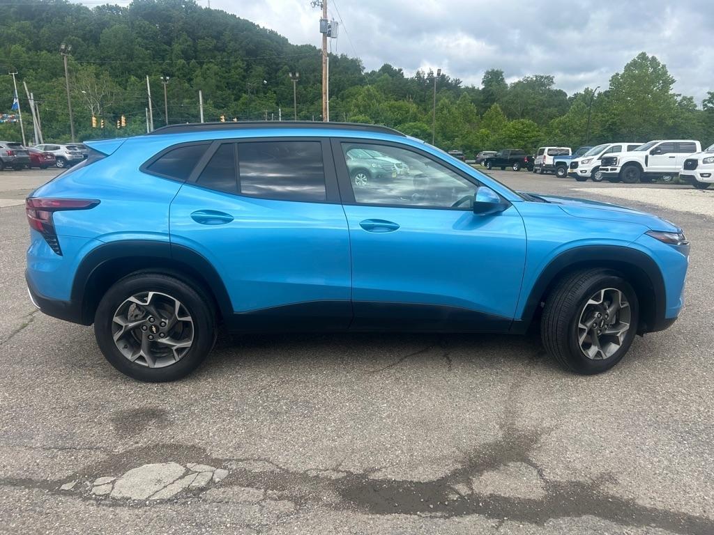 Chevrolet Trax  2025