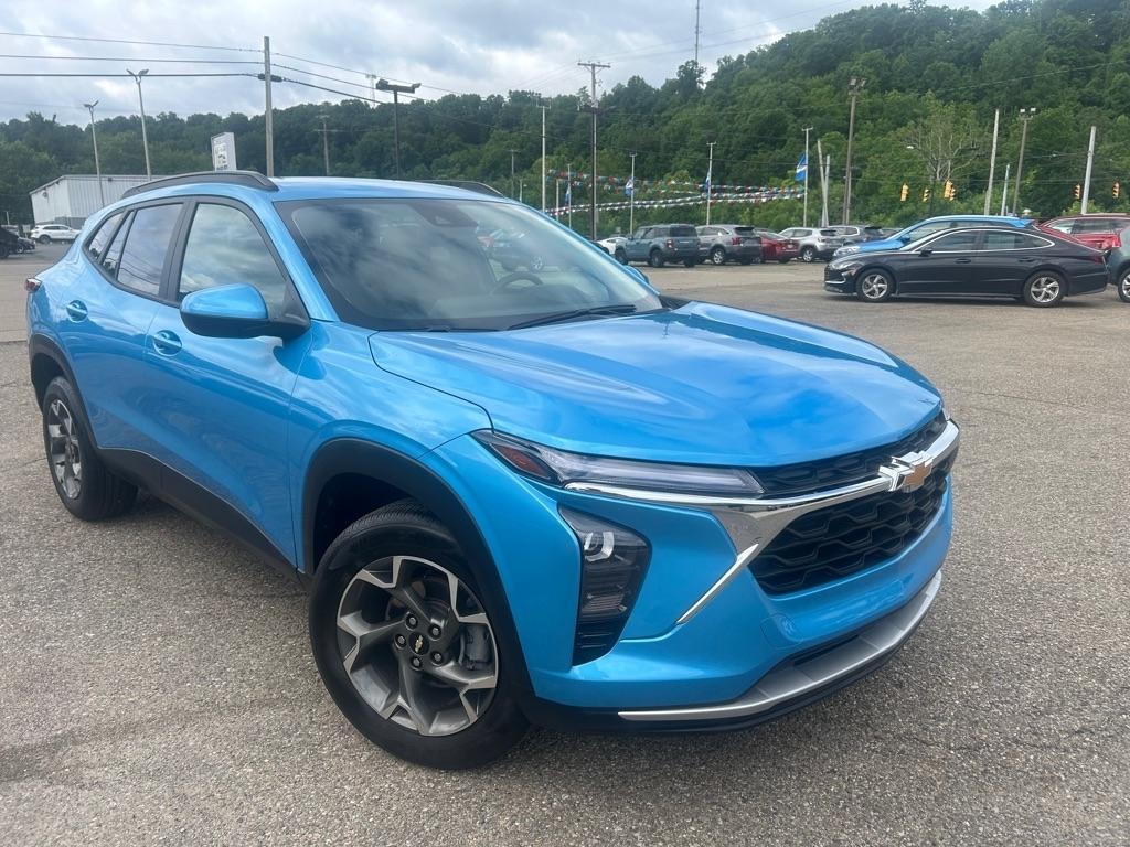 Chevrolet Trax  2025