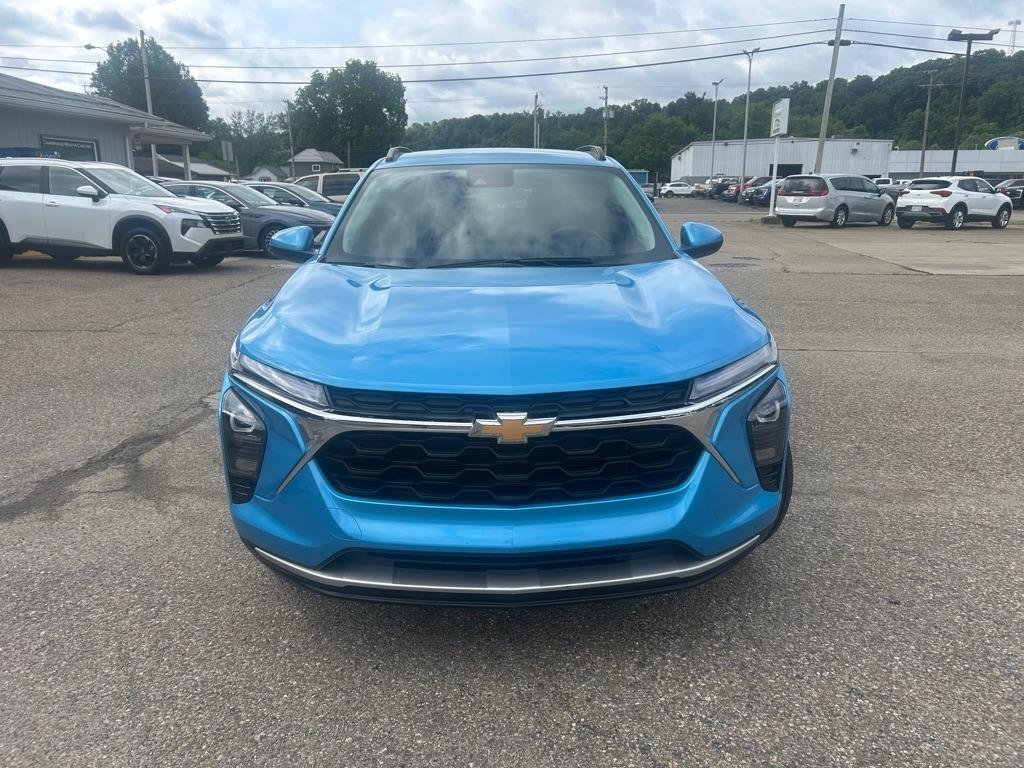 Chevrolet Trax  2025
