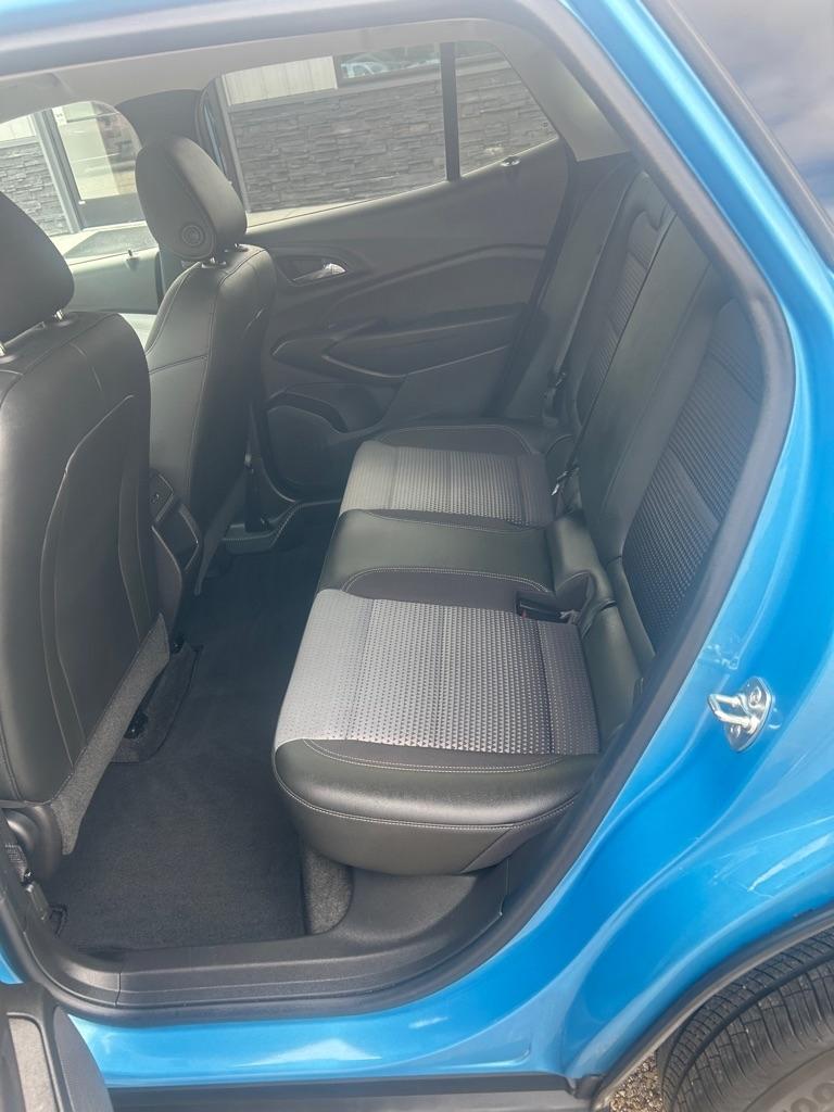 Chevrolet Trax  2025