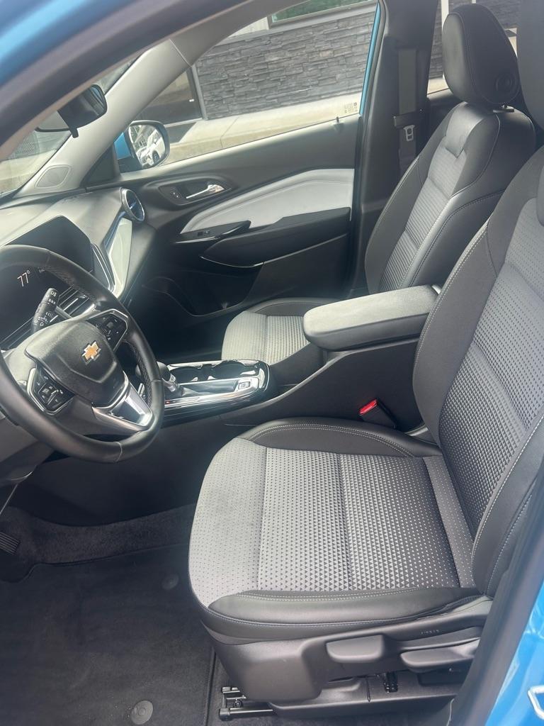 Chevrolet Trax  2025