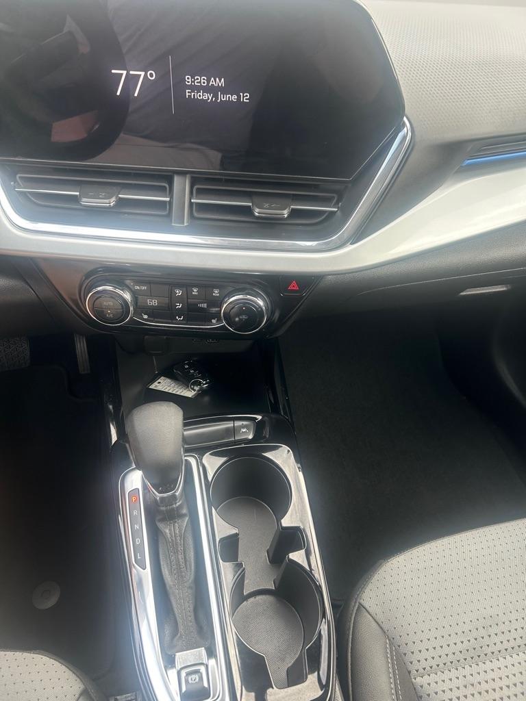 Chevrolet Trax  2025