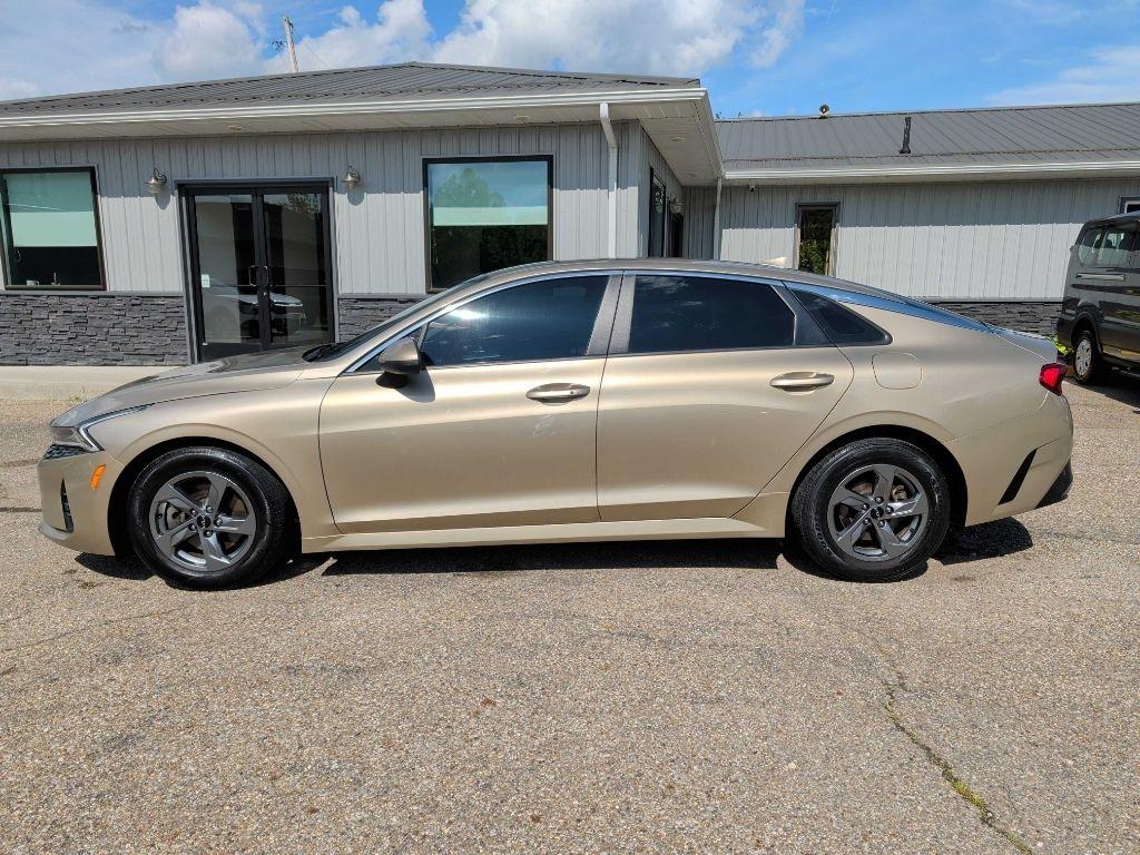 Kia K5  2022