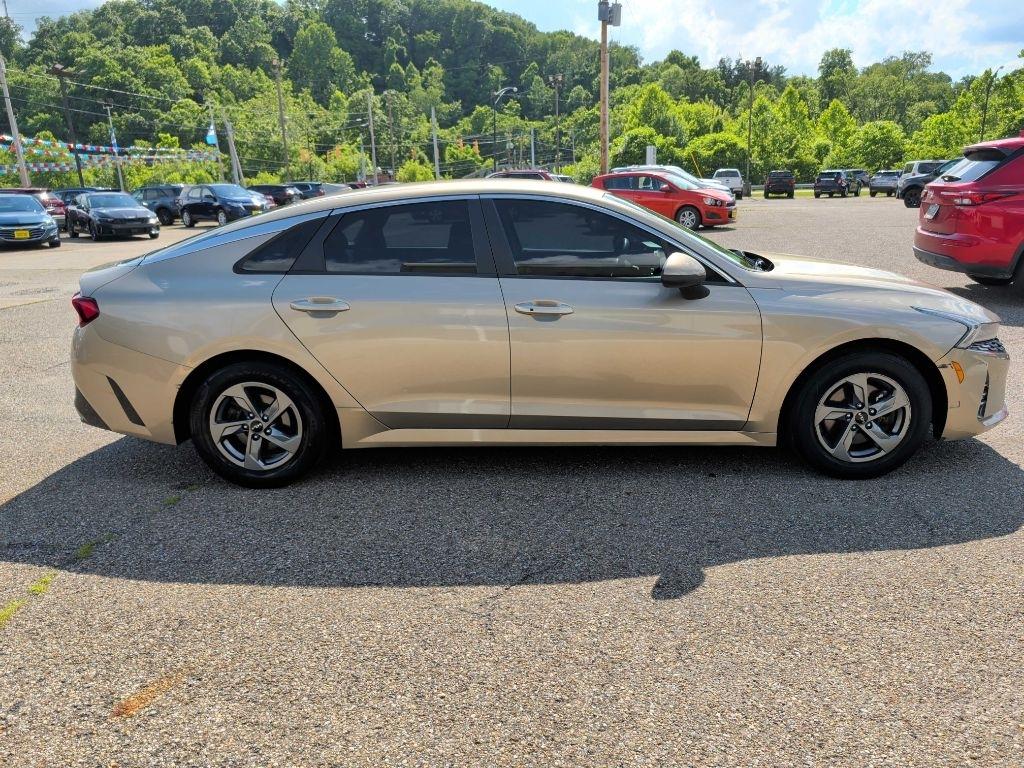 Kia K5  2022