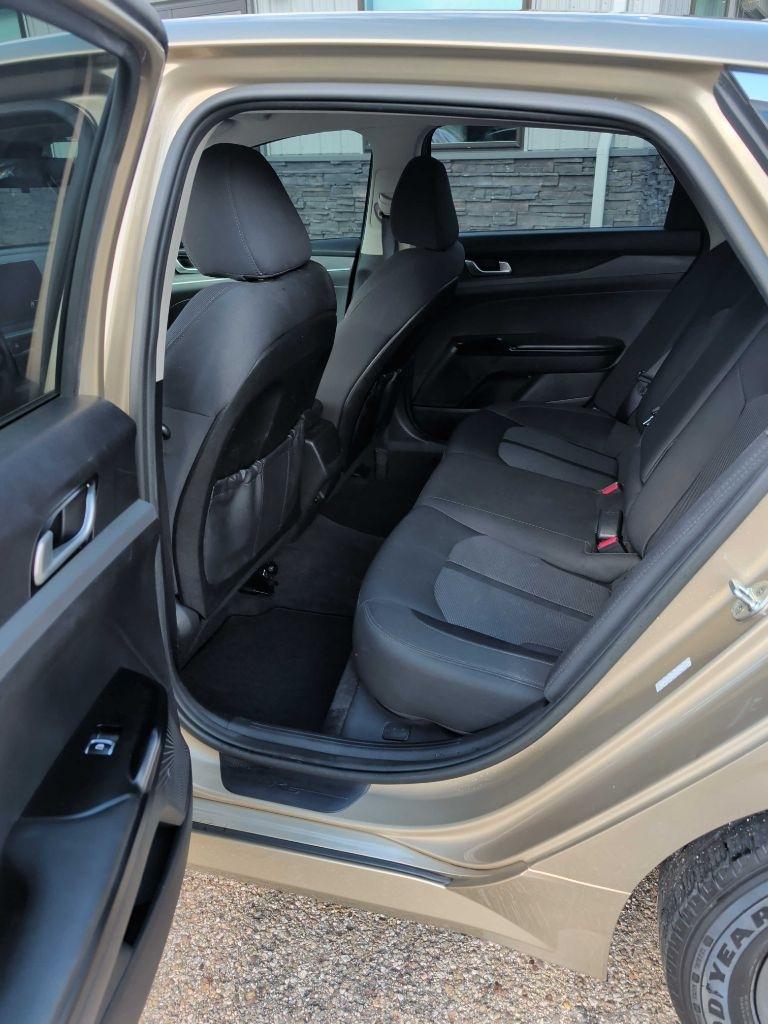 Kia K5  2022