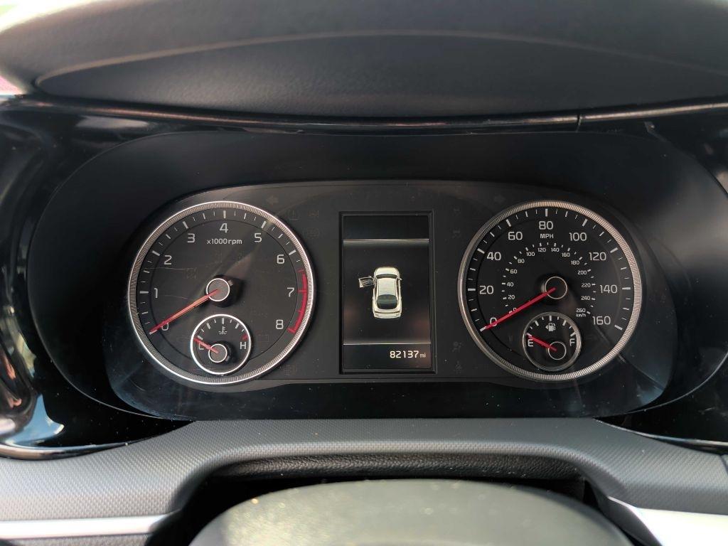 Kia K5  2022